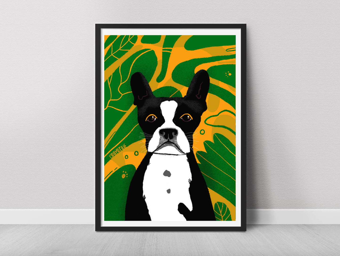 20 x 30 cm Pet Portrait