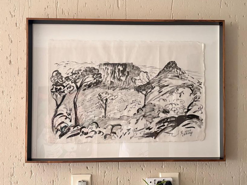 Works on Paper