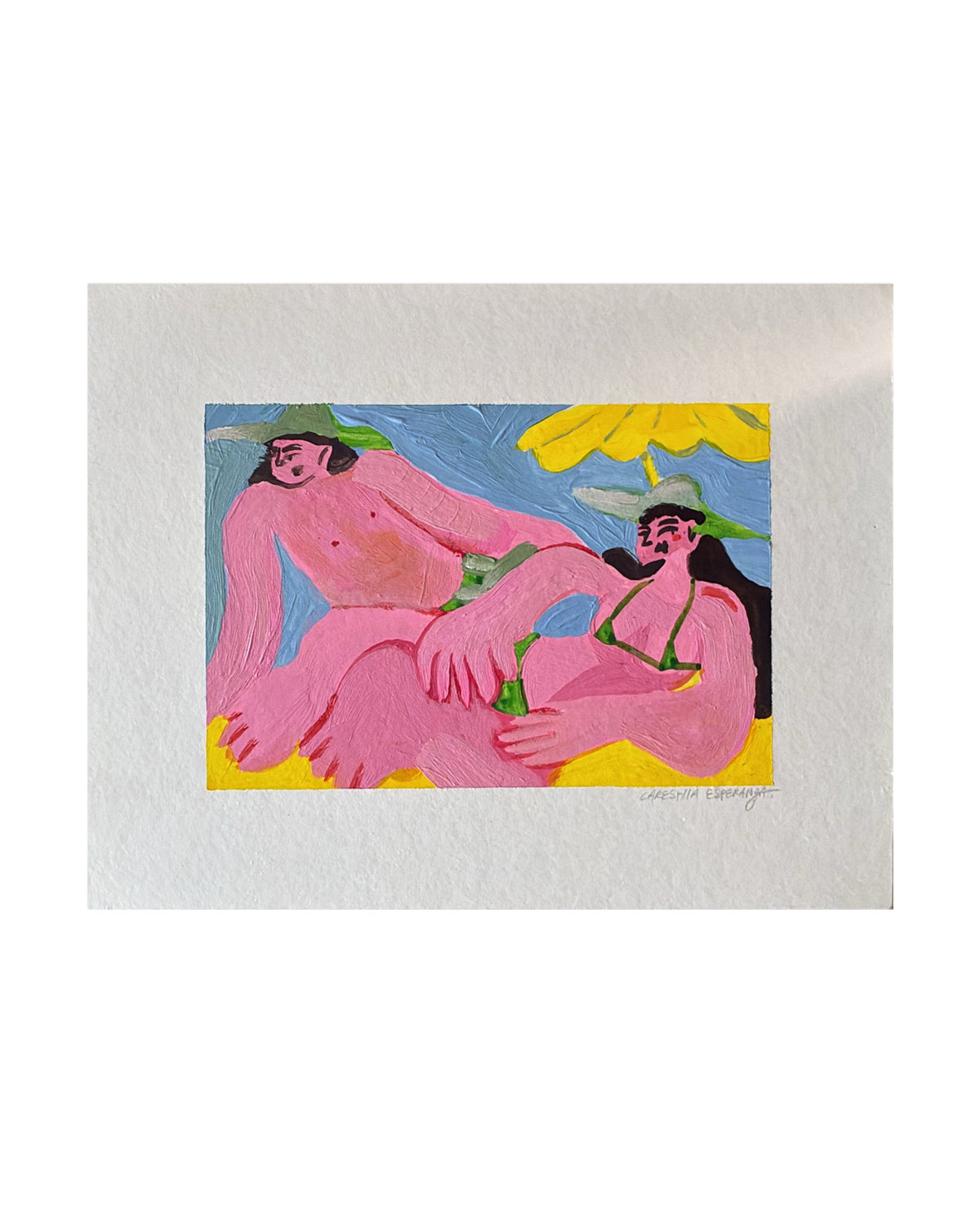 Auction art