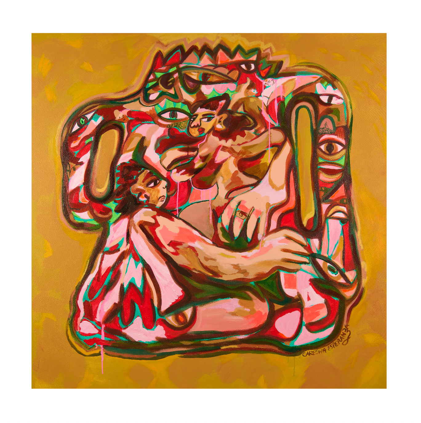 Current Paintings (2026)