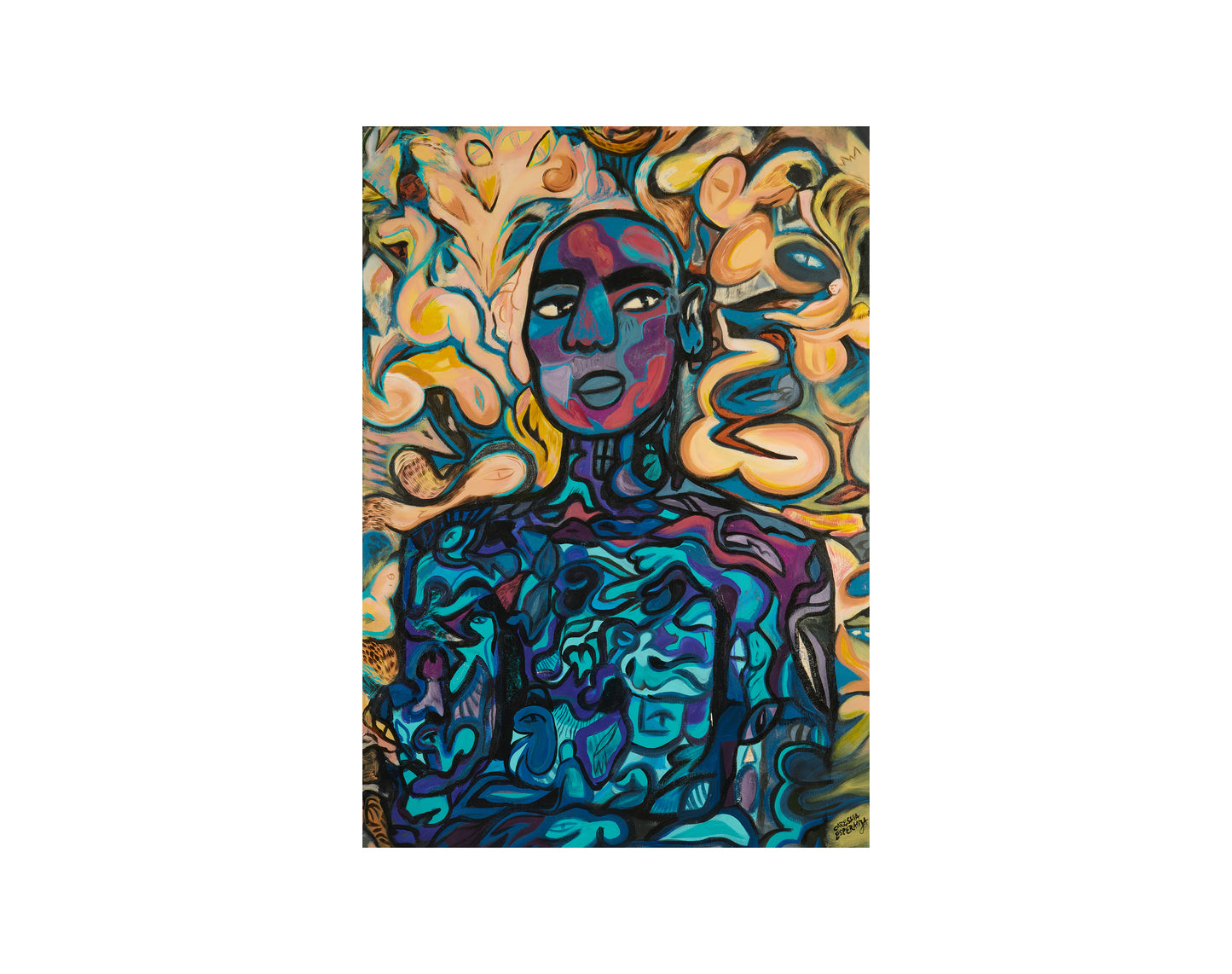 Inner Chaos, Outer Flame