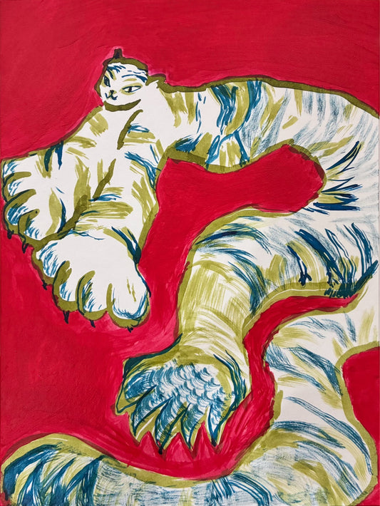 Red Tiger