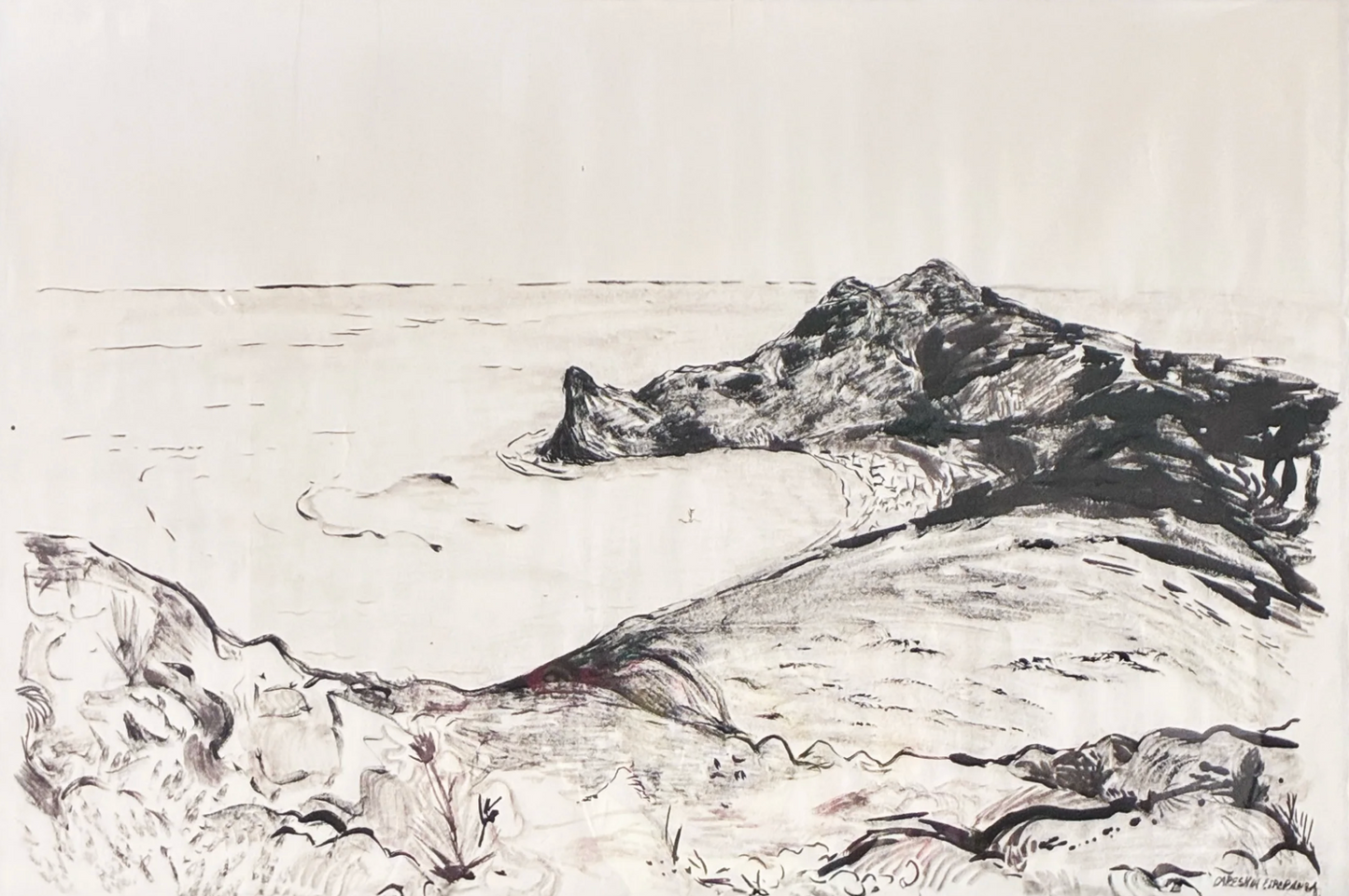 Hout Bay Print