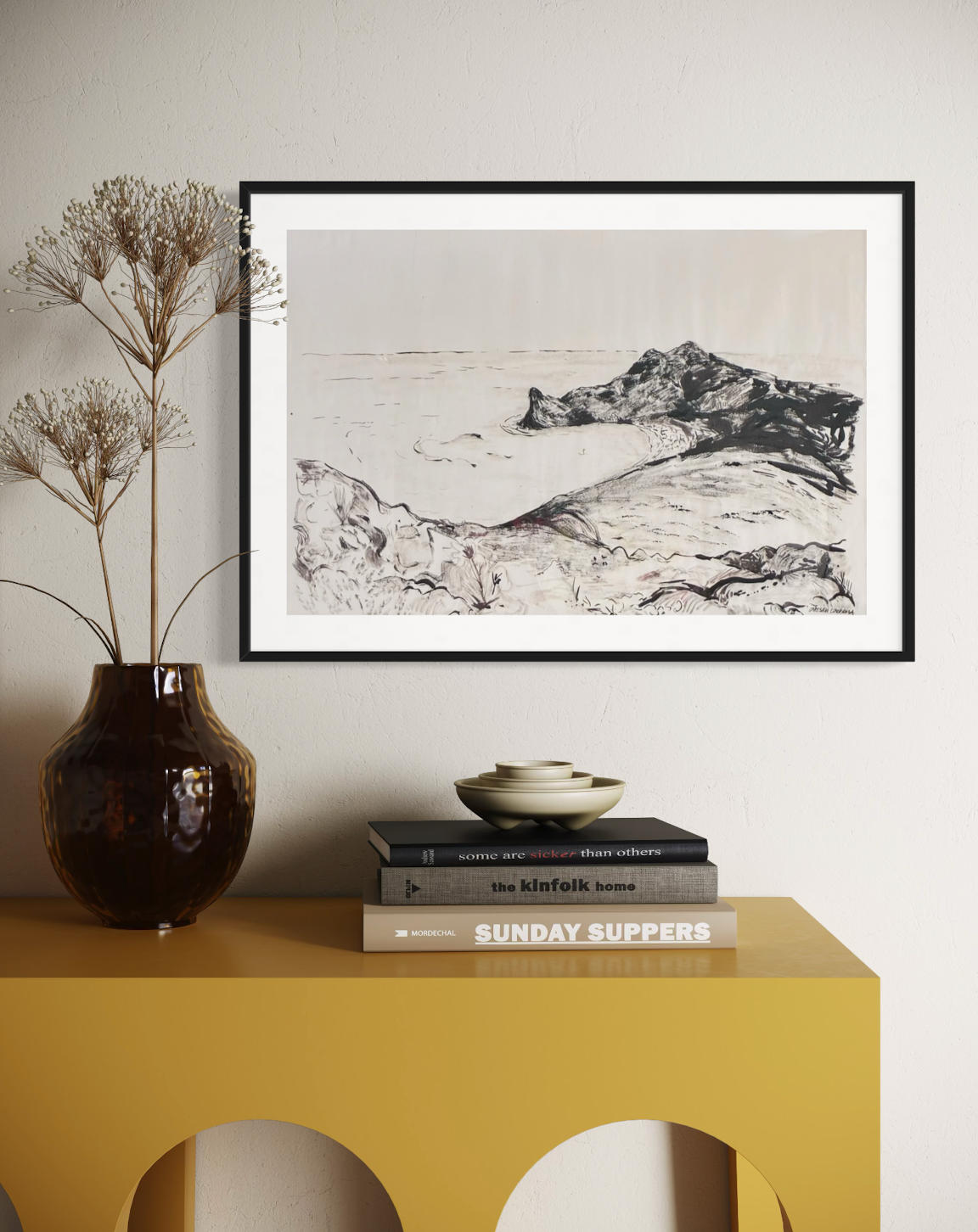 Hout Bay Print