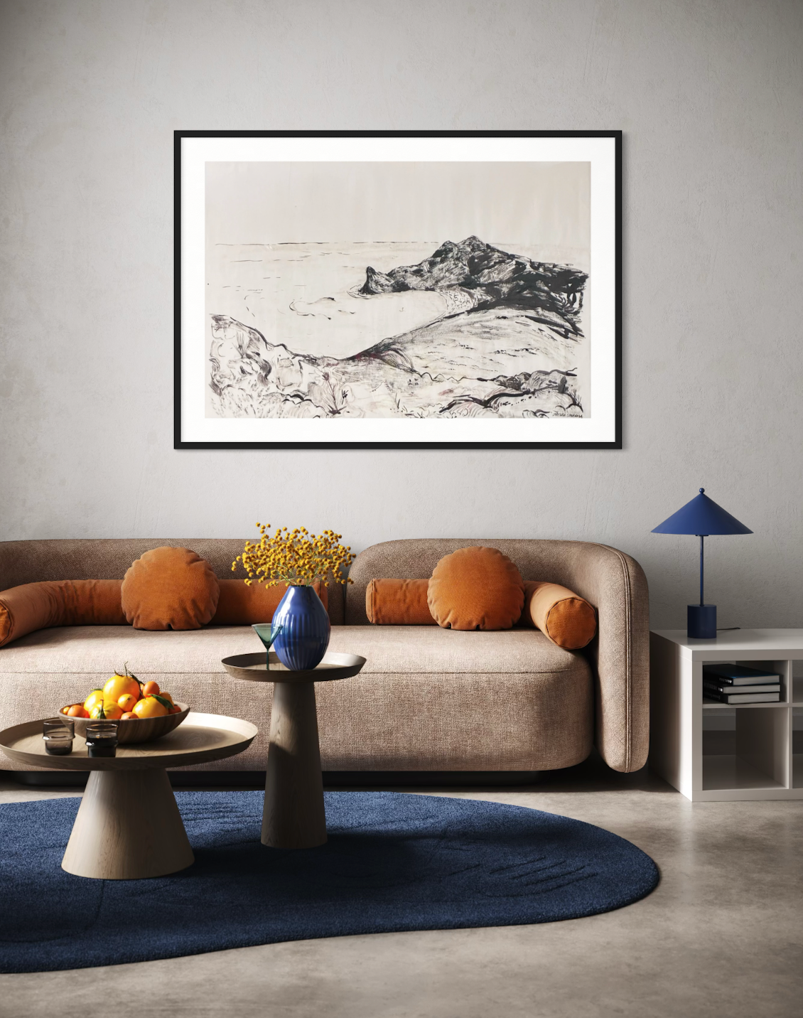 Hout Bay Print