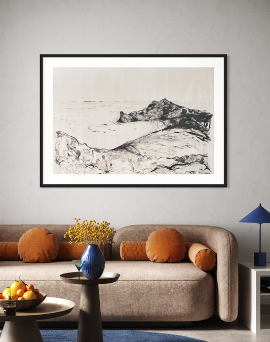 Hout Bay Print
