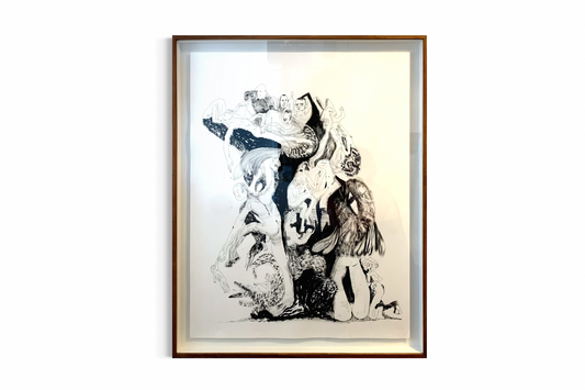Death of Man Original