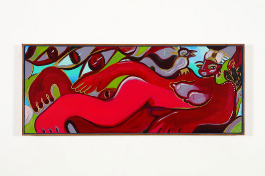 Red Woman