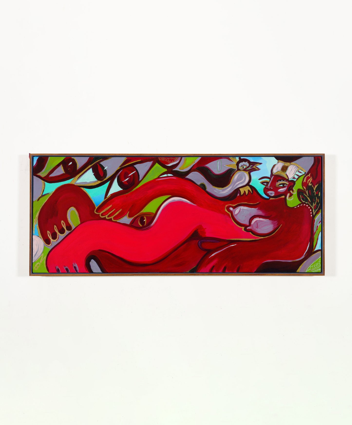 Red Woman