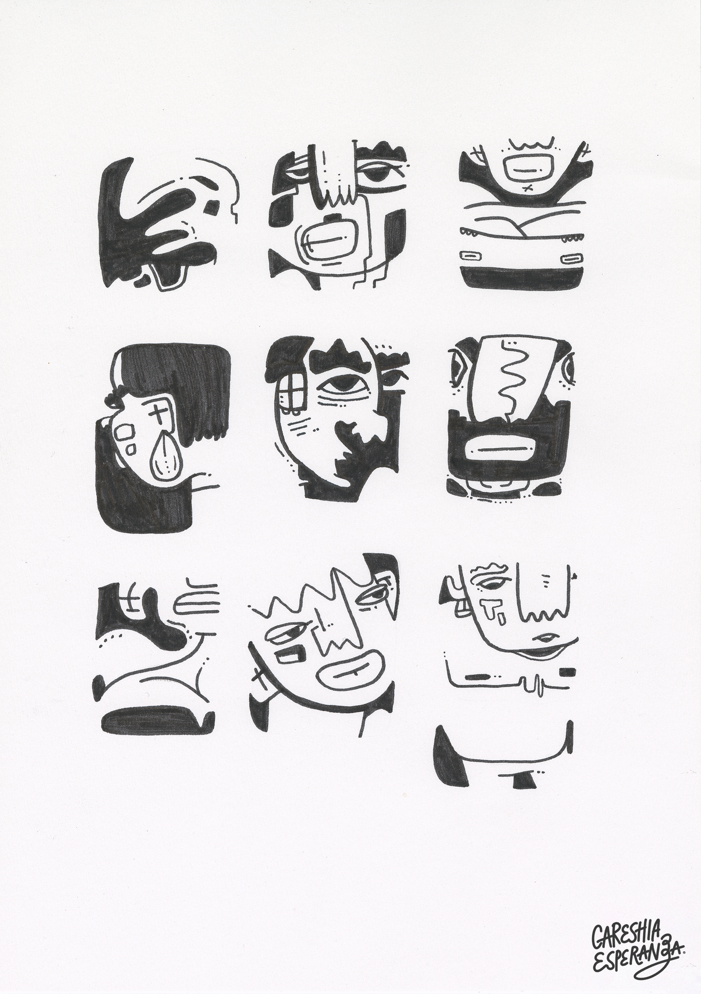 Boxed In