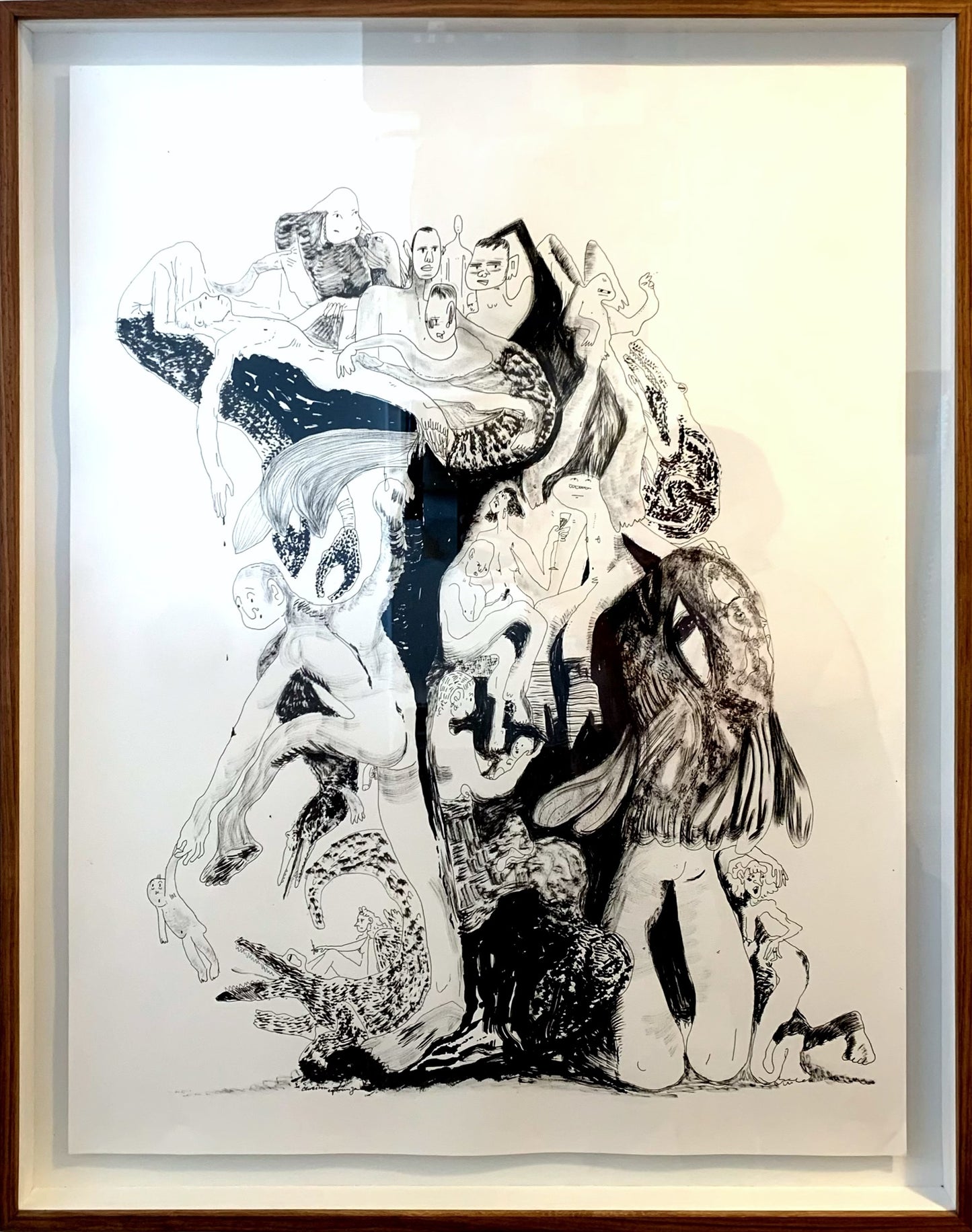 Death of Man