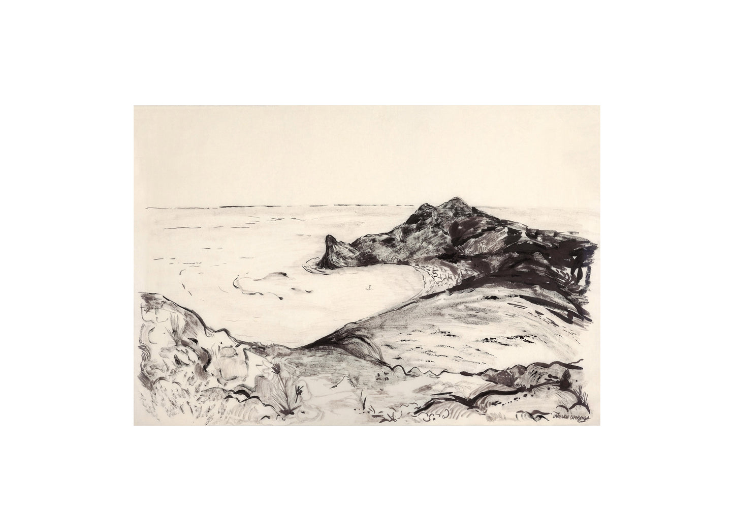 Hout Bay Print